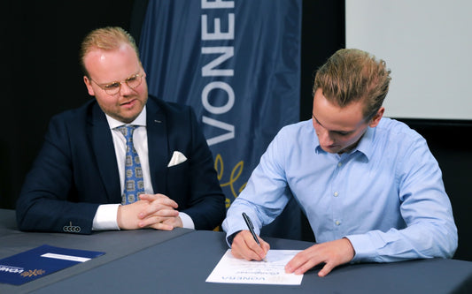 Ervaring van Lars