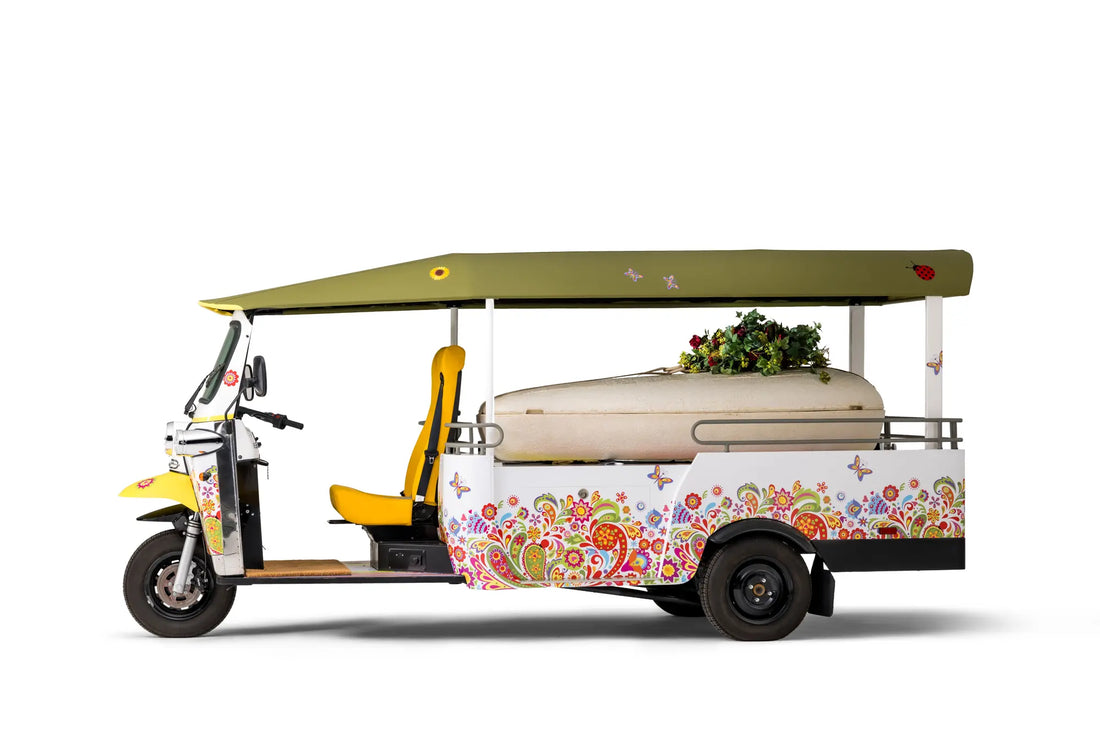 TukTuk Rouwauto