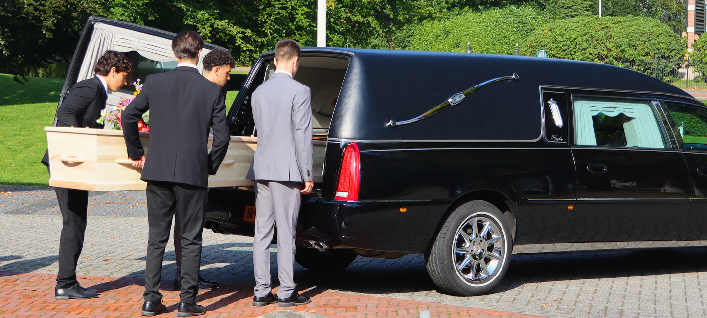 Jouw eigen uitvaartbedrijf