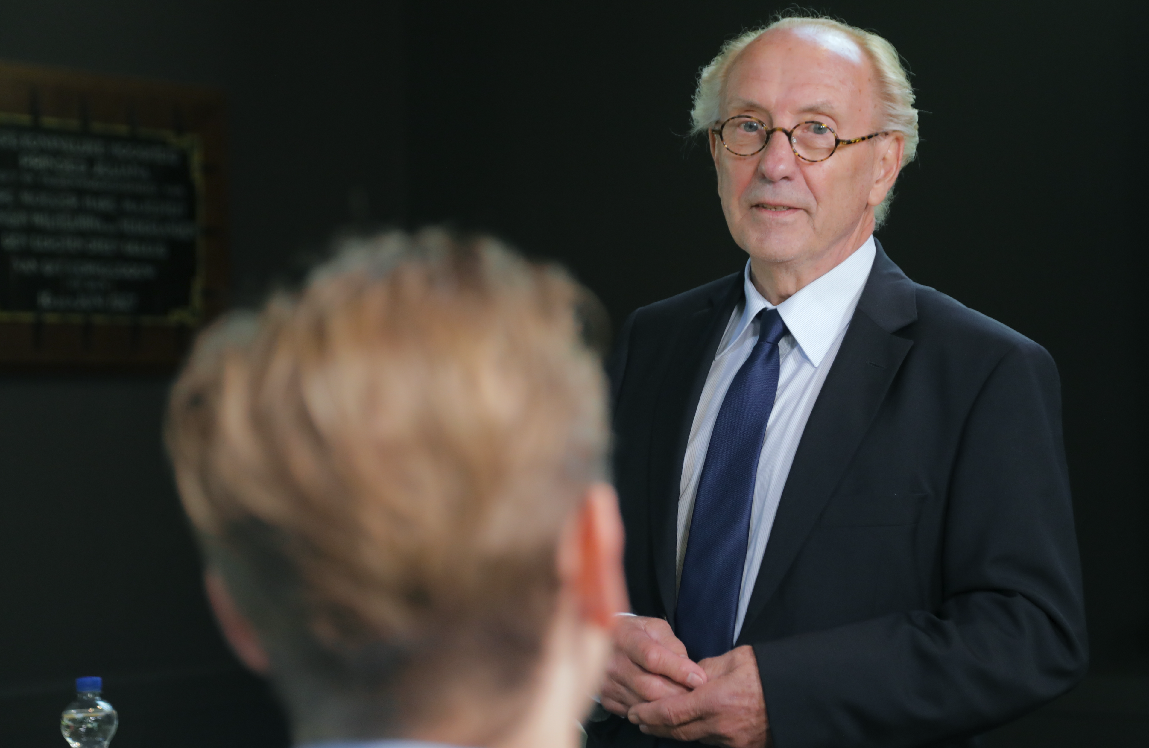 Video laden: Opleiding Training Spreken in het Openbaar